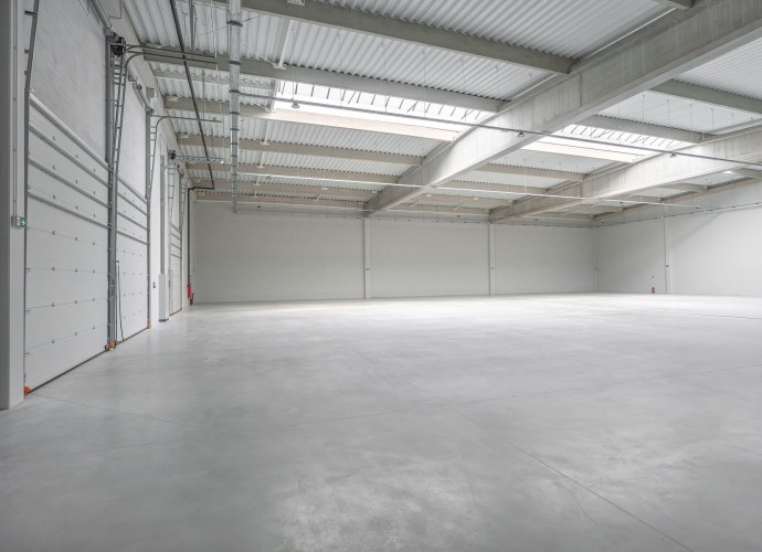 Rozbudowa Zakładu Agroinżynierii